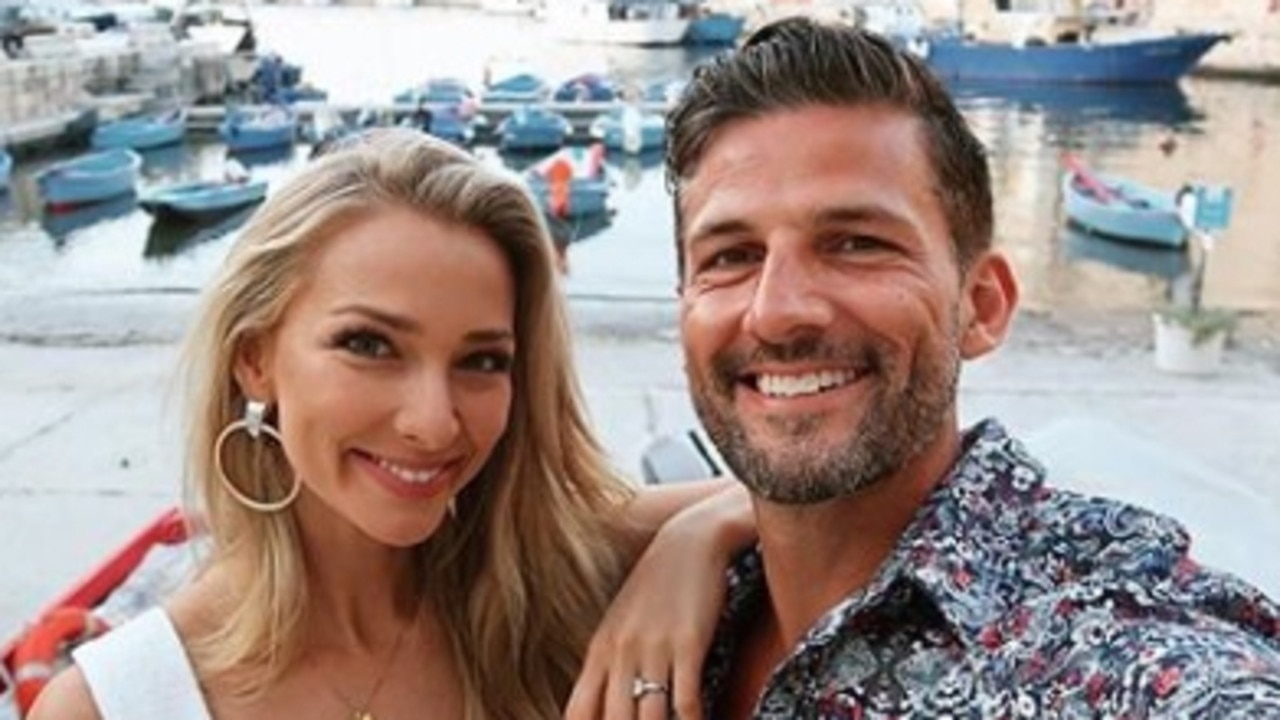 The Bachelor: Tim Robards and Anna living apart 2 months after wedding ...