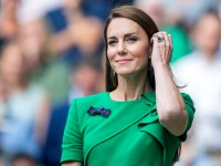 Princess Kate is off duty until at least Easter after abdominal surgery. Picture by Tim Clayton/Corbis via Getty Images.