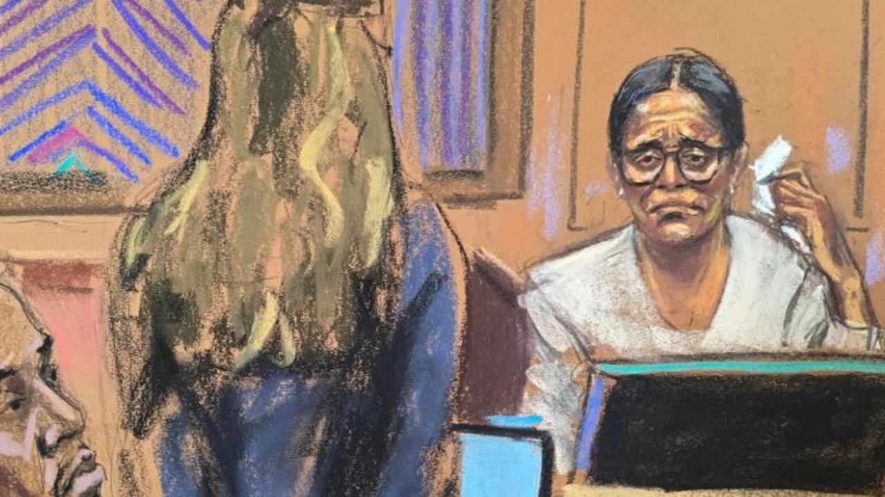 Capricorn Clark sobs on stand in Sean Combs trial