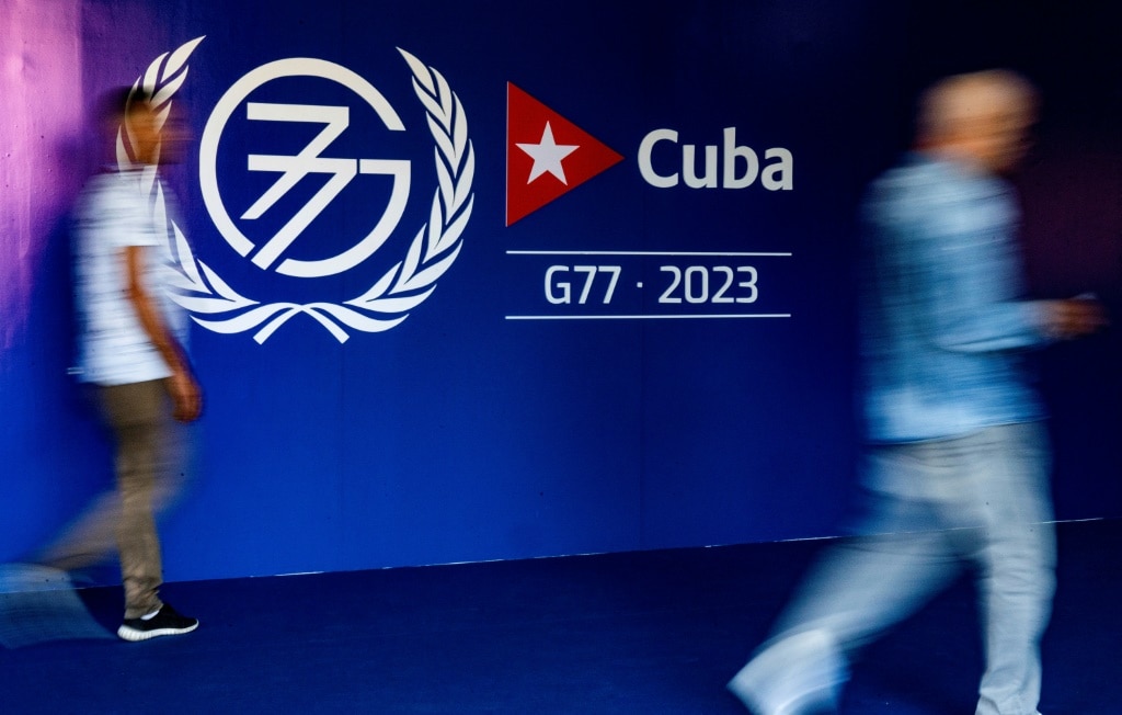 G77+China Summit In Cuba Seeks ‘new Economic World Order’ | News.com.au ...