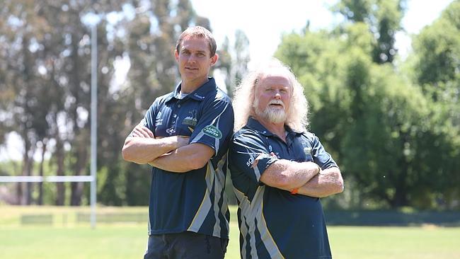 Is the window still open for new Brumbies coach Stephen Larkham and director of rugby Laurie Fisher?