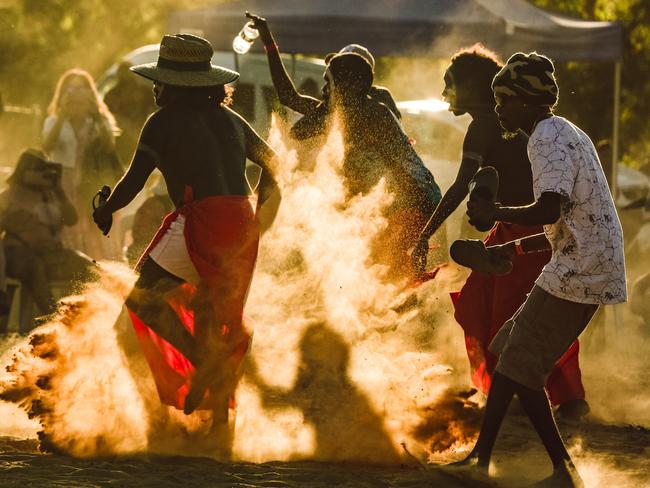 Barunga FestivalPhoto - supplied Credit - Glenn CampbellEscape 30 April 2023Festival cover story