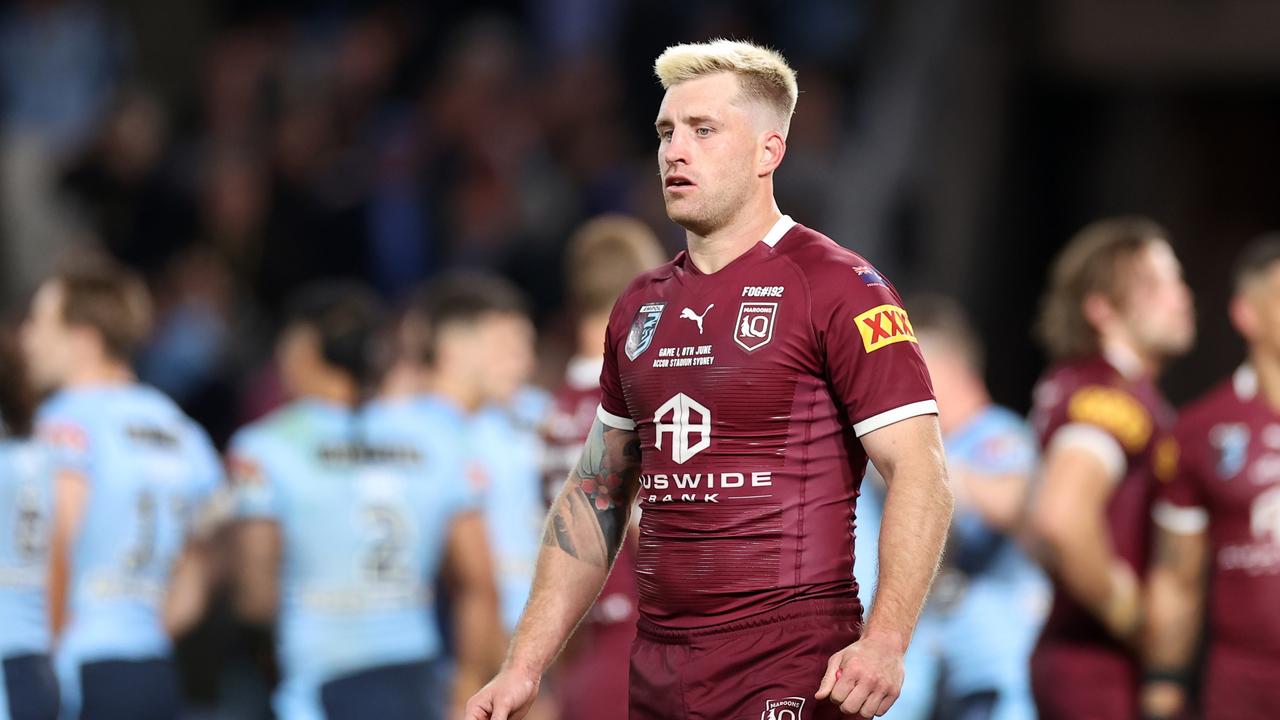 Cameron Munster to wear Rockhampton postcode in State of Origin one