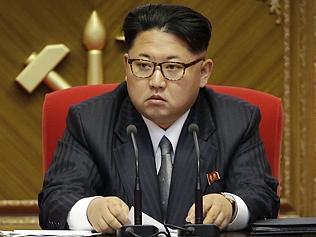 Kim Jong Un