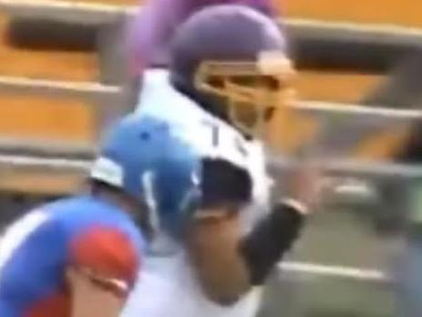 High school Hulk humiliates opponents