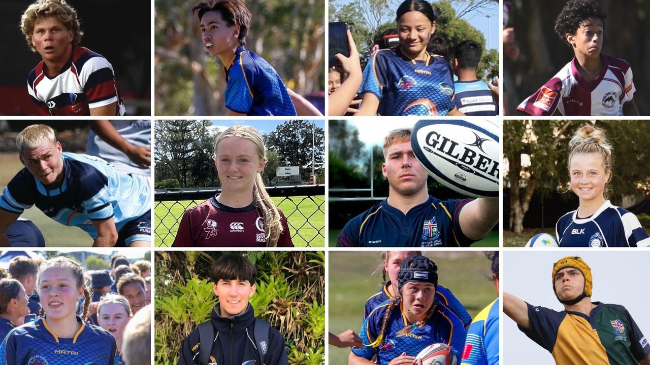 Sunshine Coast’s top 57 rugby union players named