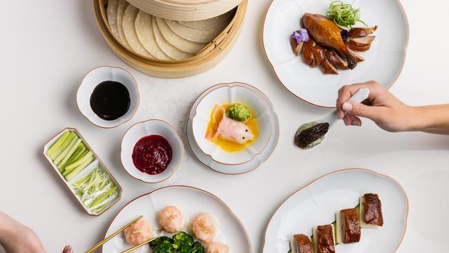 Acclaimed Cantonese restaurant T'Ang Court is opening at The Langham, Gold Coast.