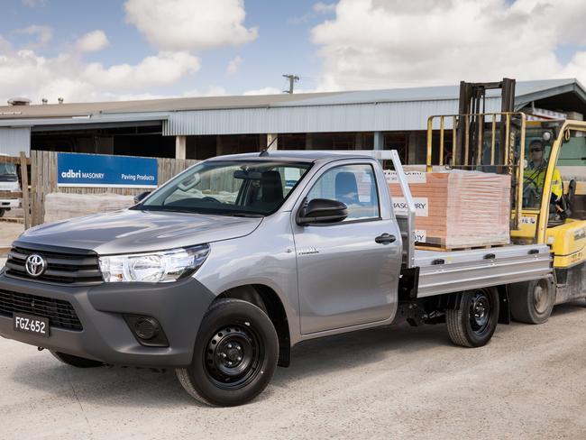 New Toyota HiLux: Everything you need to know, with built-in esky ...