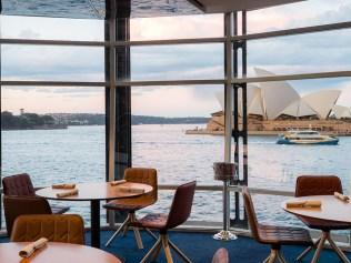 Quay restaurant, Sydney