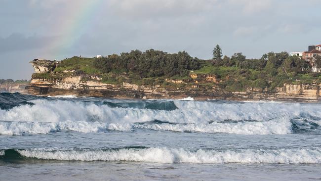 The hazardous conditions are forecast to continue into Friday in some areas. Picture: NewsWire / Monique Harmer
