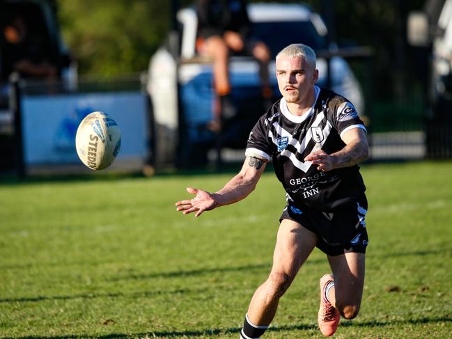 LukeKeppie. Picture Warren Gannon Photography