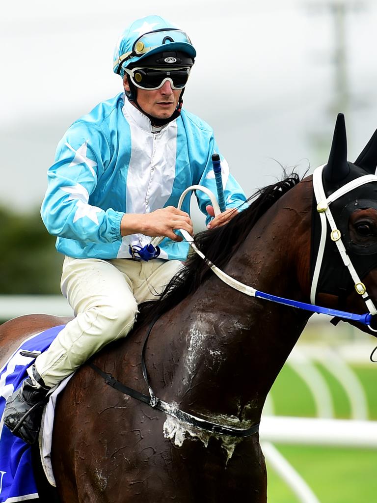 North Queensland horse racing: jockey Scott Sheargold fined by stewards ...