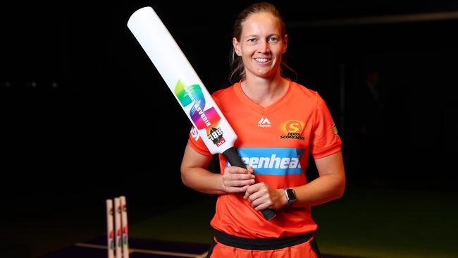 Meg Lanning will lead the Perth Scorchers in their WBBL05 campaign.