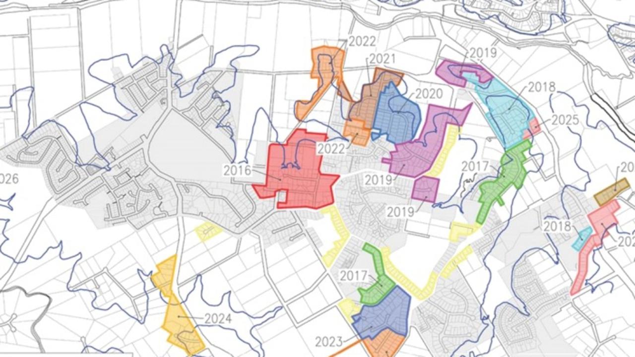 The long delayed Southside Sewerage scheme is back under way and is expected to continue being rolled out in the coming years.