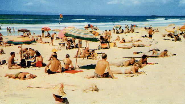 Gold Coast History: Surfers Paradise in the 1950s.