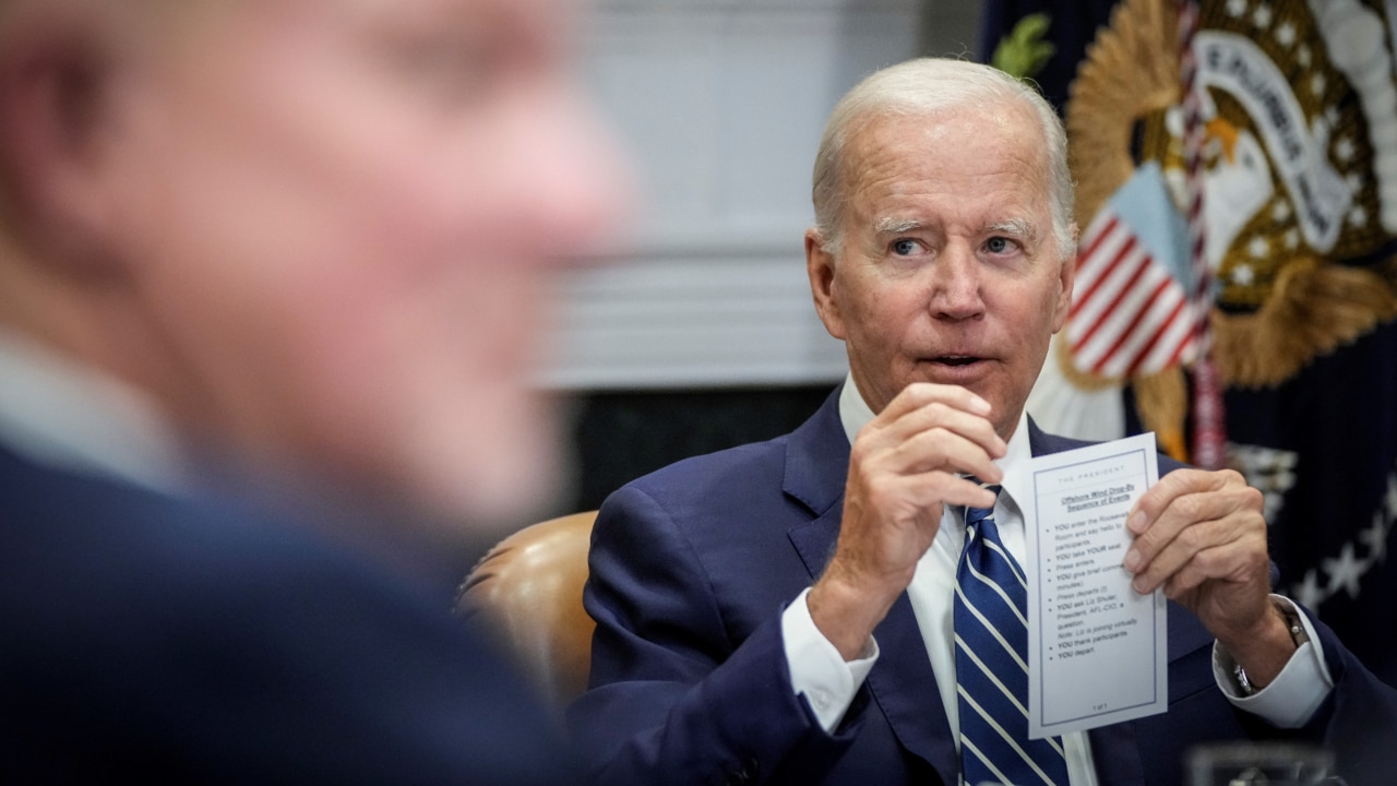 Biden has taken 'all the wrong lessons' from the midterms