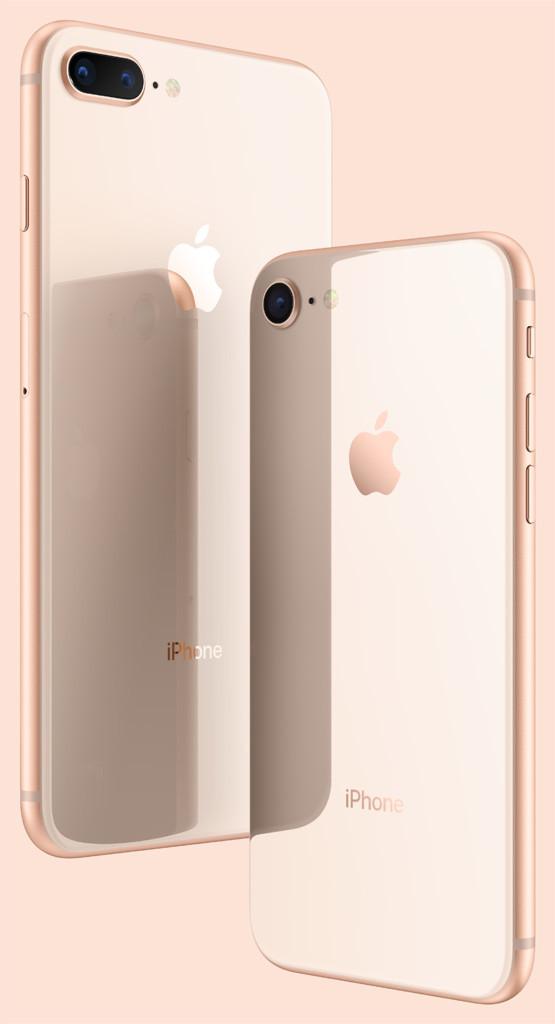 Relax, there is a rose gold iPhone 8 - the Vogue review on the