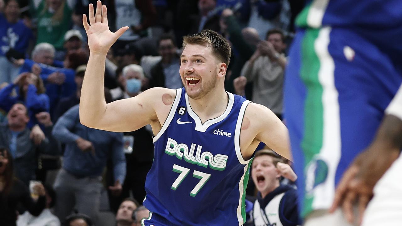 NBA stock watch Luka Doncic season stats for Dallas Mavericks, Golden