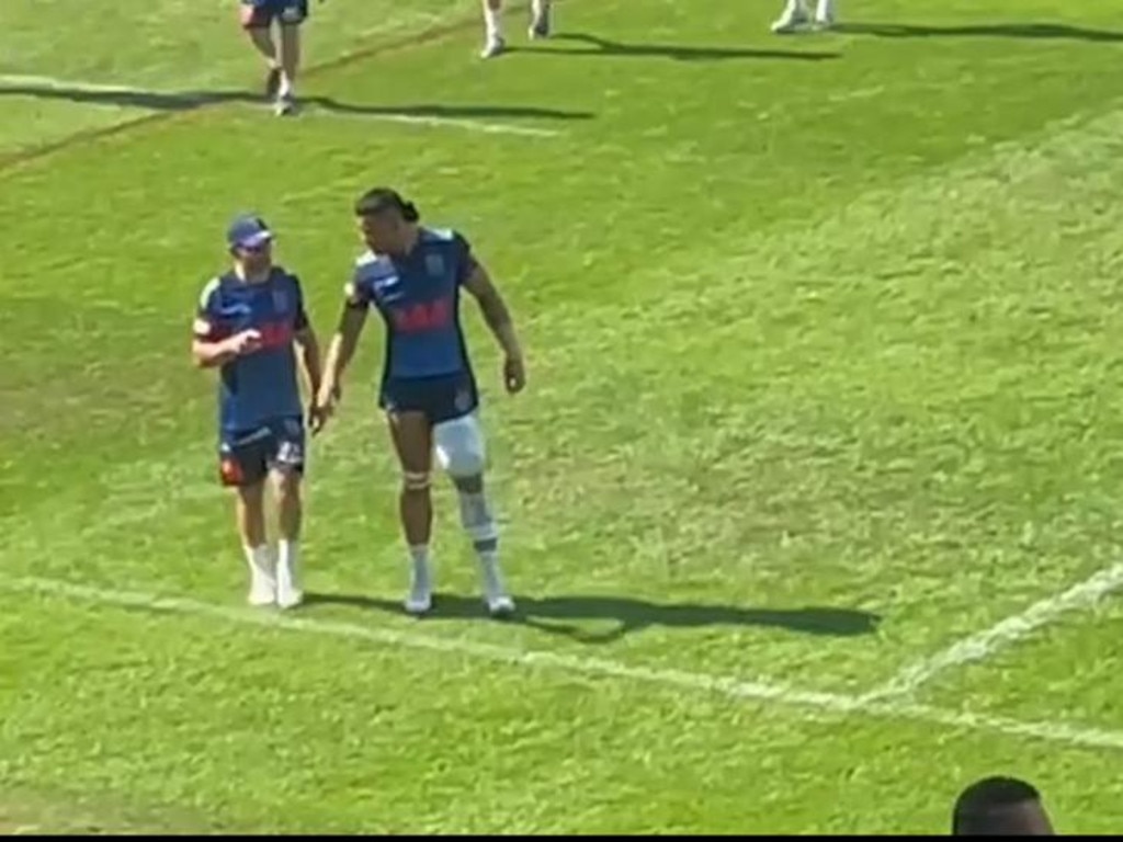 Grubby Act: Unnecessary drama was caused by the person who took this. Credit: Supplied.