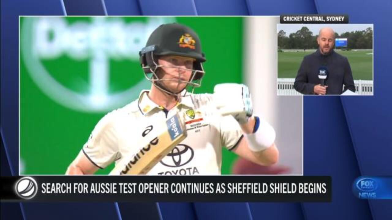 Sheffield Shield Marcus Harris, Sam Konstas make opening day centuries
