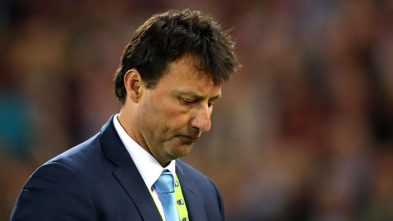 Sport Confidential: Words Laurie Daley can’t say for NSW Blues gig