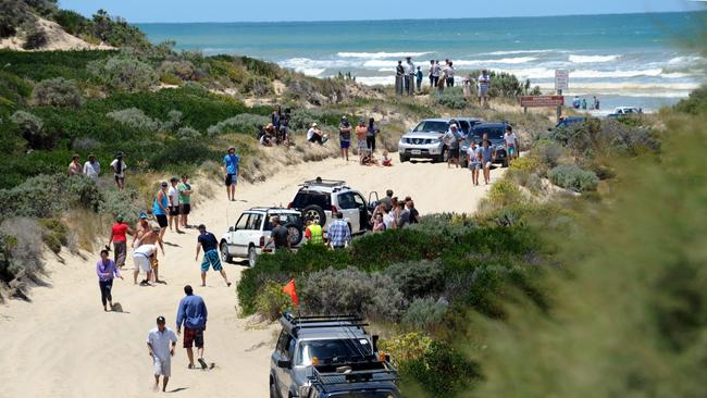 The Alexandrina Council is cracking down on reckless drivers on Goolwa Beach ahead of a busy summer season.