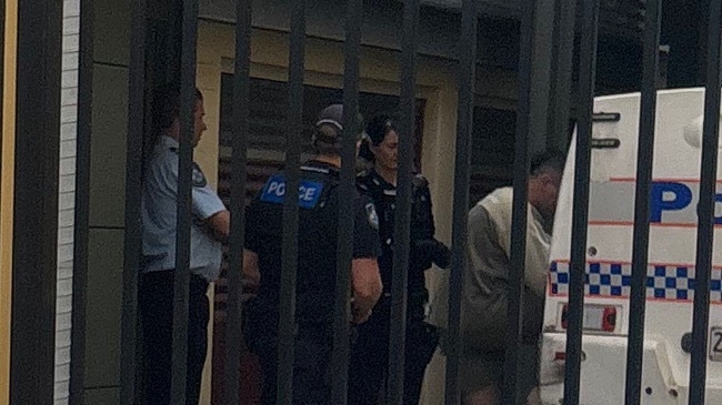 Jesse Liam Van Lathum, 30, pleaded guilty to armed robbery and unlawful use of a weapon, possessing dangerous drugs, two counts of unlawful use of a motor vehicle, along with other offences, when he faced Maryborough District Court on Thursday.