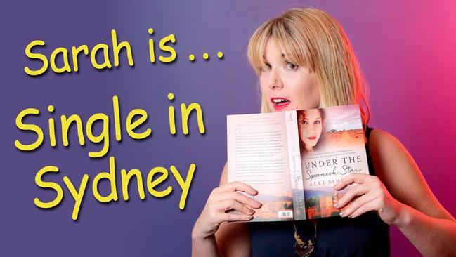 Sarah jumped at the chance to hear some advice from Romance Writers Australia.