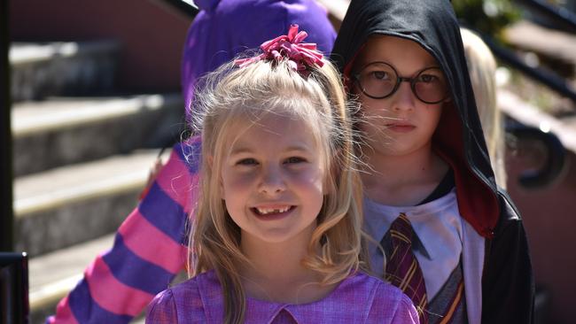 Book Week photos: West Moreton Anglican College