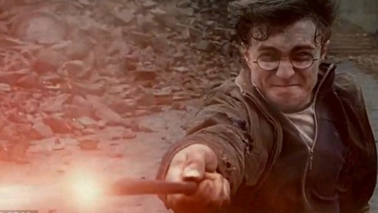 Expelliarmus!