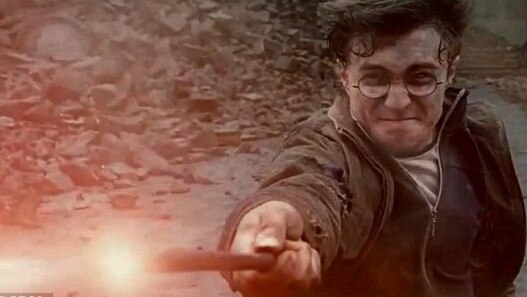 Expelliarmus!
