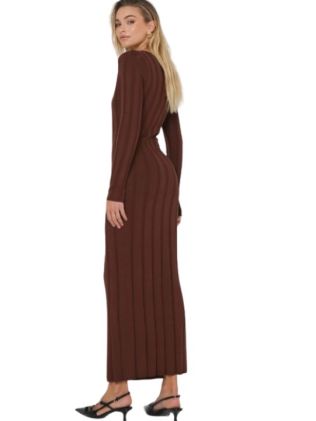 Madison The Label Lily Knit Dress. Picture: THE ICONIC.