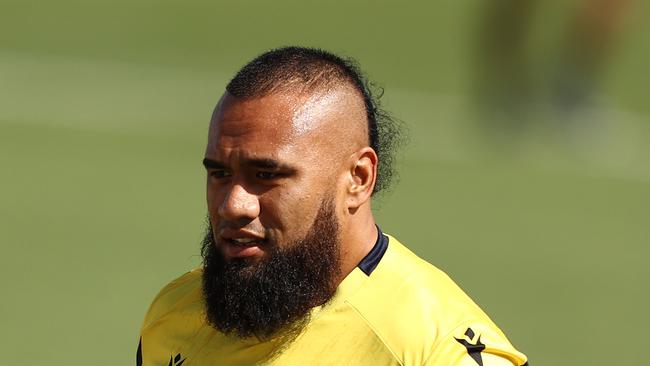 Junior Paulo is Parramatta’s most important player in the finals. Picture; Matt Blyth/Getty Images