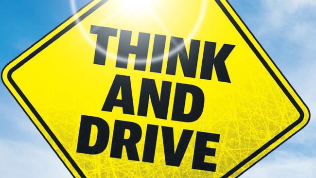 When you see this sign post next to our stories here on the website or inside the newspaper, stop and think for a moment about how you can drive safer