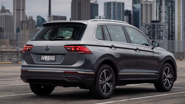 VW has boosted the equipment and safety credentials of its Tiguan SUV.