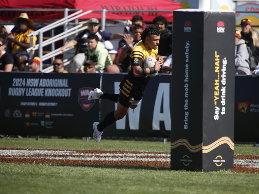 Koori Knockout Day 2 Mens Opens Picture Warren Gannon Photography