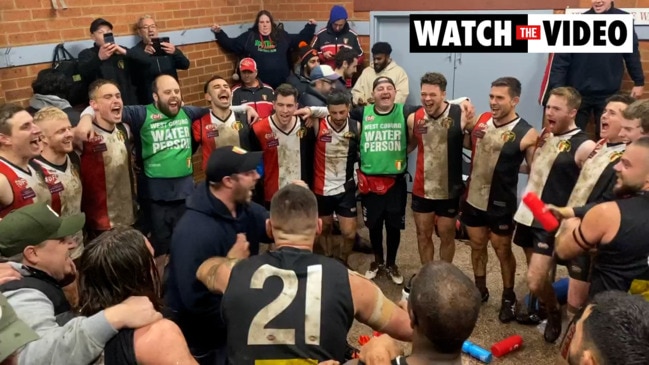 West Coburg secure finals footy