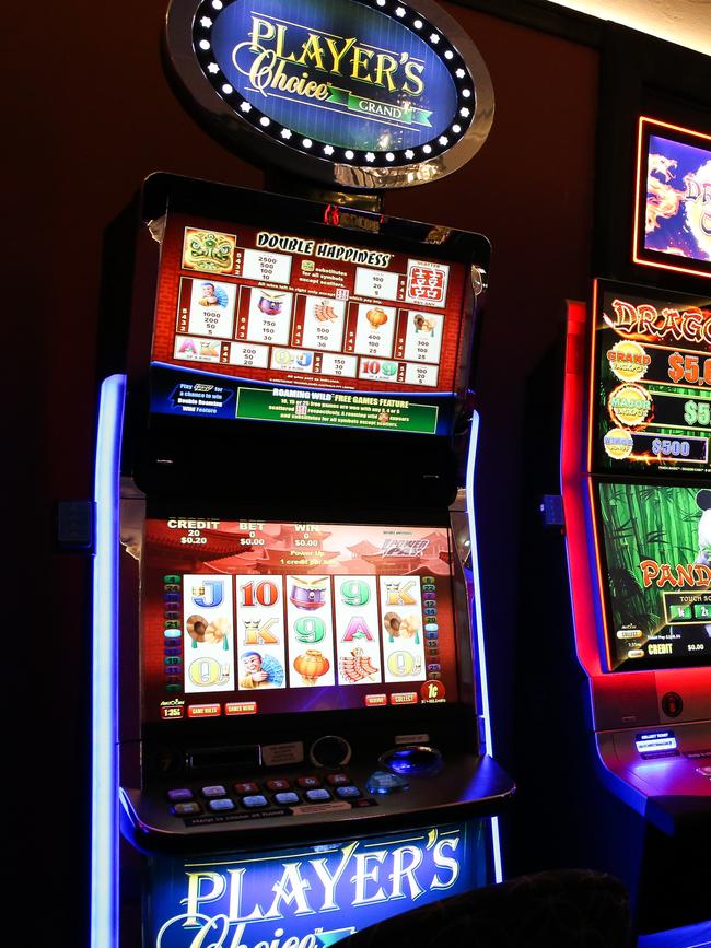 The study investigated whether circadian photoreception affects risk-taking behaviour during gambling. Picture: NCA Newswire / Gaye Gerard.