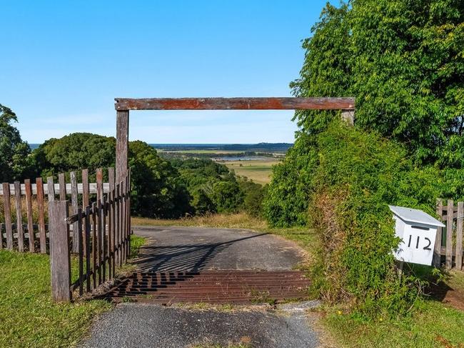Set on a lush 7.94 fenced hectares, approximately 19.5 acres, the property features a three-bedroom, brick and tile home.