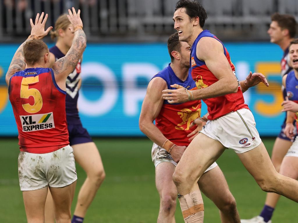 Brisbane Lions AFL Team News, Ladder, Fixtures & Results