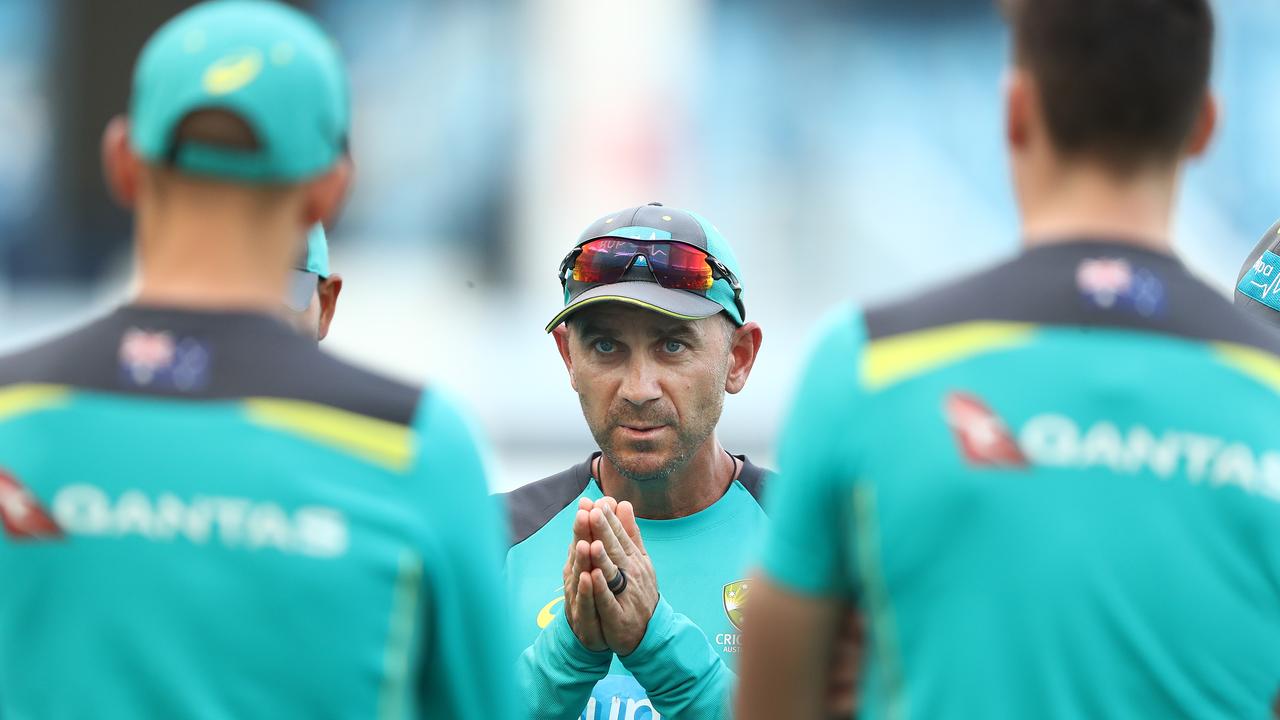 Hussey: Australia’s performance in the first Test typifies the character of a Justin Langer.