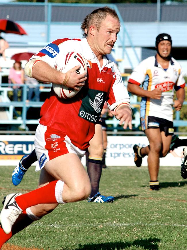 Ryan Cullen (Redcliffe)