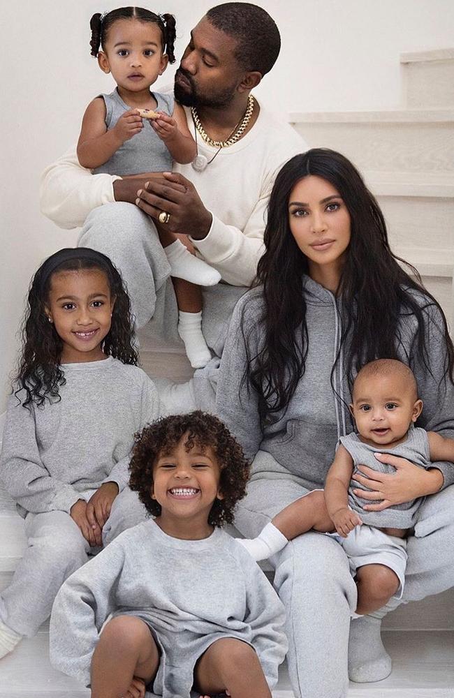 The reality star is going for full custody of the kids. Picture: Instagram