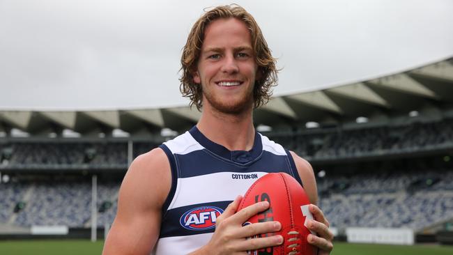 Cooper Stephens will be pressing for an AFL debut in 2021. Picture: Peter Ristevski