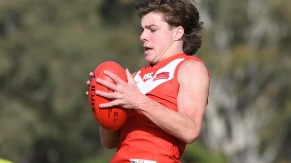 South Gambier's Mitch Sims. Picture: South Gambier Football Club