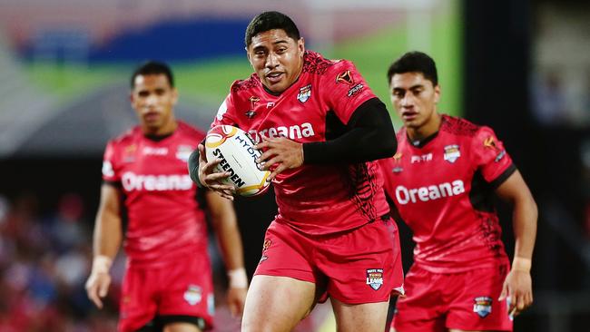 Jason Taumalolo’s defection to Tonga has angered Kiwis.