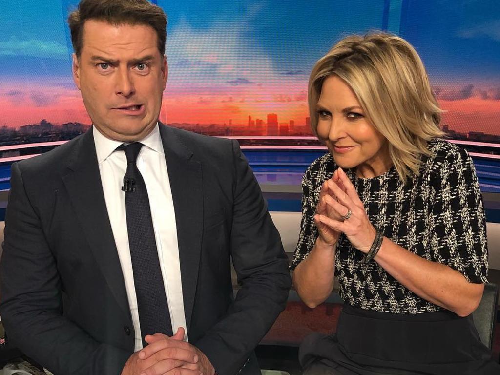 ‘Festering sore’: Nine on edge as Georgie Gardner faces probe over ...