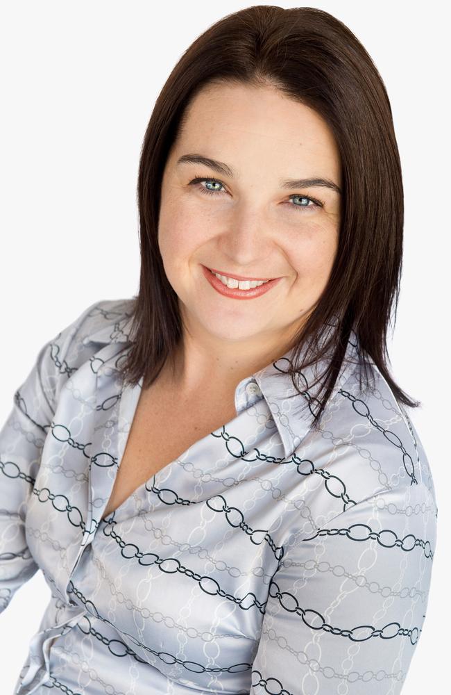 Brisbane-based family law specialist Jennifer Hetherington.