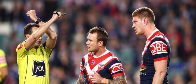 Napa will return from injury in Sunday’s grand final. Photo by Mark Kolbe/Getty Images.