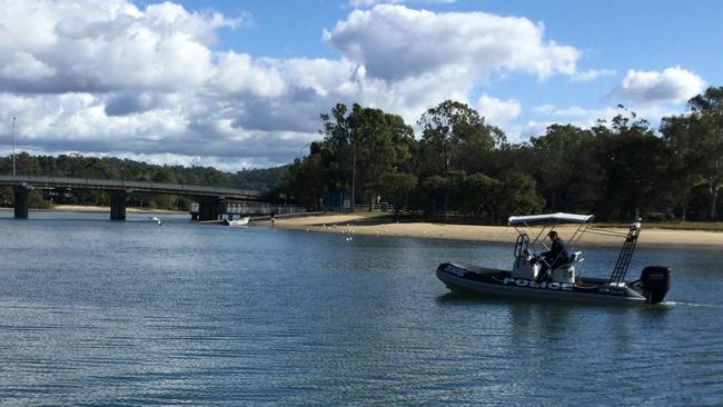 Gold Coast are out patrolling this weekend.